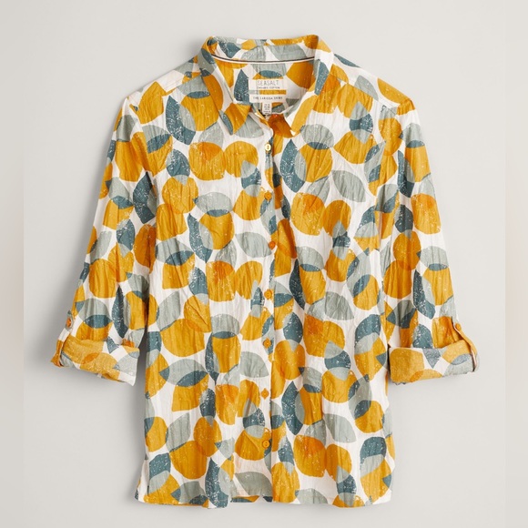 SEASALT | The Larissa Shirt - Picture 5 of 8